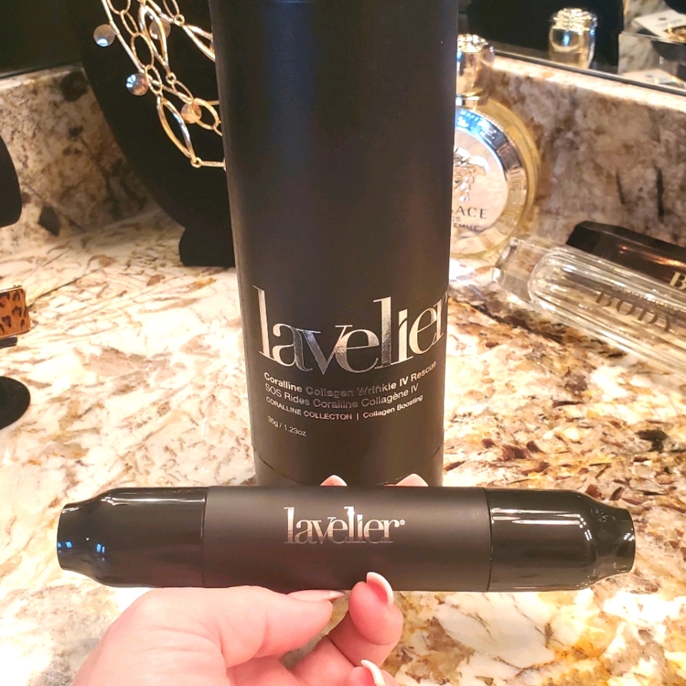 Lavalier Coralline Wrinkle Rescue